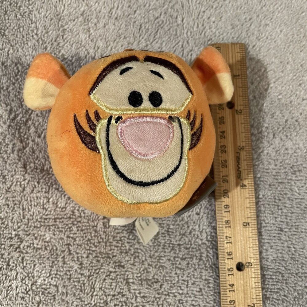 Winnie the Pooh TIGGER Plush Toy
